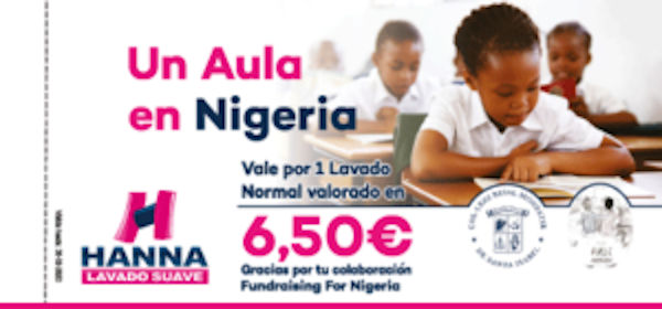 projecte AULA RMSI NIGERIA